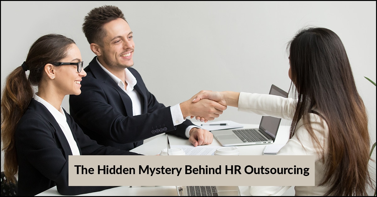 The Hidden Mystery Behind HR Outsourcing