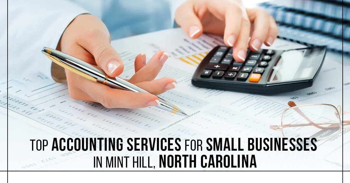 Top Accounting Services For Small Business